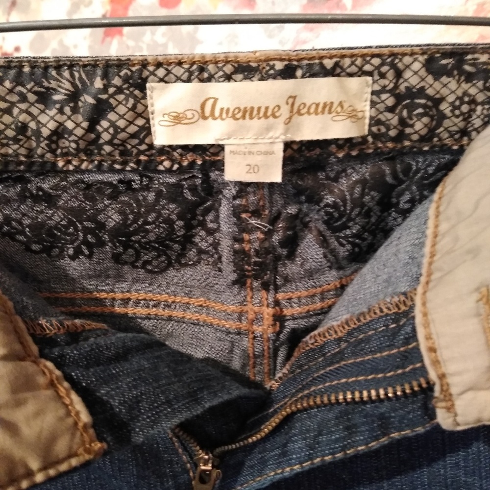 Blue jeans